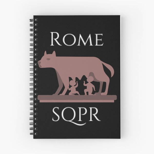 Item preview, Capitoline She-Wolf with Romulus and Remus designed and sold by KukerLukii.
