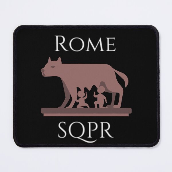 Item preview, Capitoline She-Wolf with Romulus and Remus designed and sold by KukerLukii.