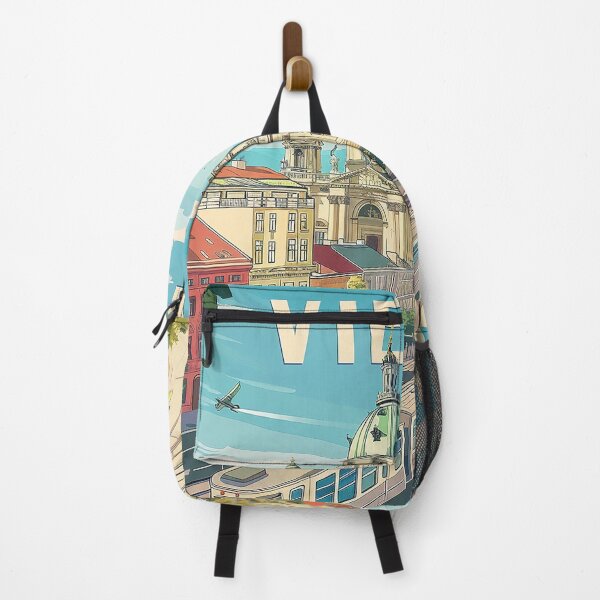 Item preview, Vienna Print Vienna Art designed and sold by nomiraclehere.
