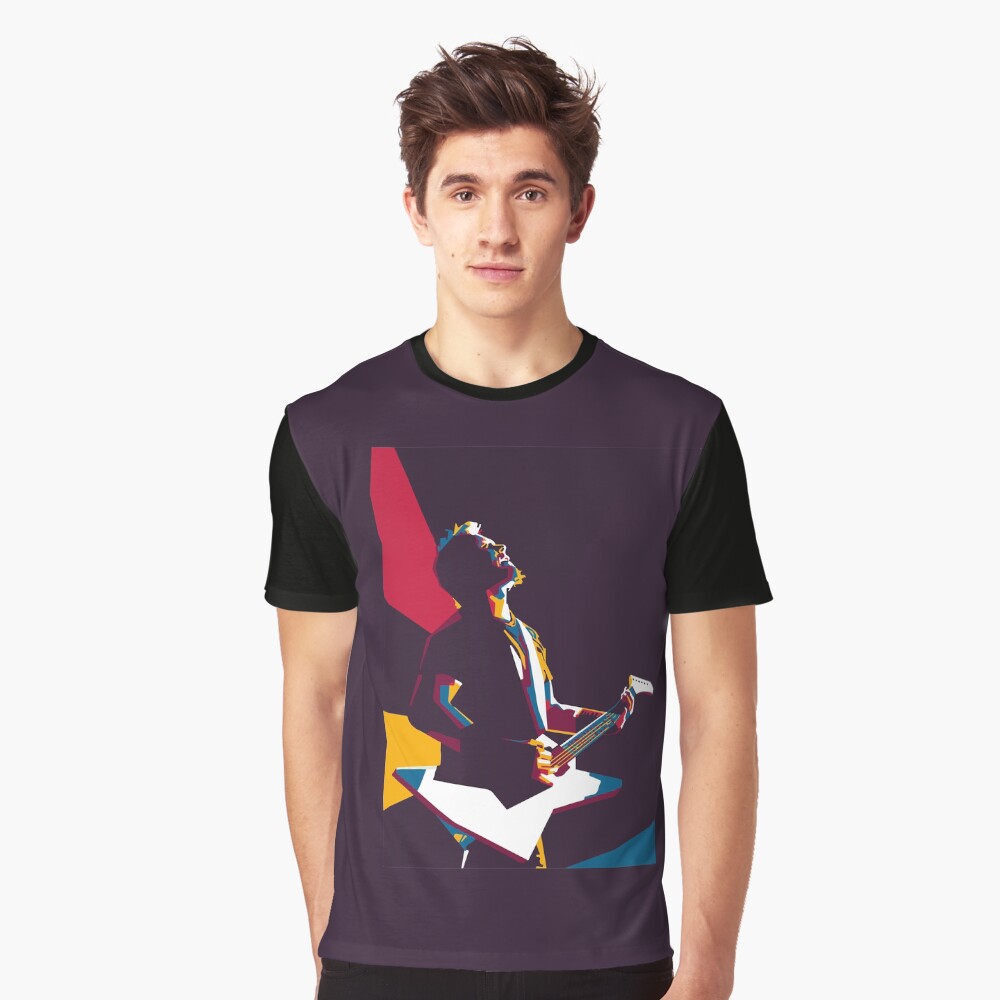 Item preview, Graphic T-Shirt designed and sold by hellofanverse.