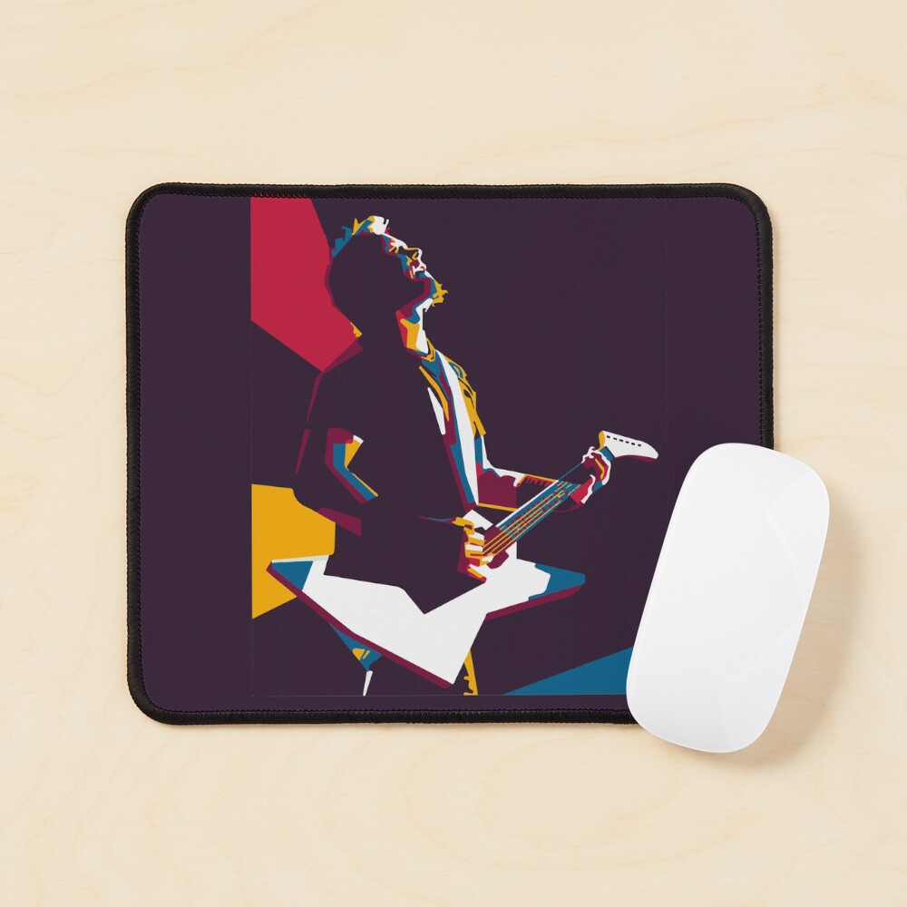 Item preview, Mouse Pad designed and sold by hellofanverse.
