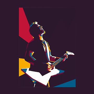 Artwork thumbnail, James Pop Art by Fanverse Merchandise