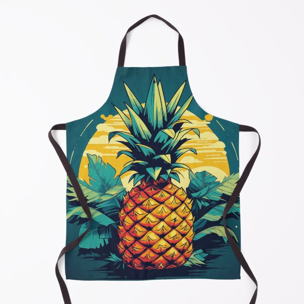 Item preview, Island Escape designed and sold by SQSHD-Pineapple.