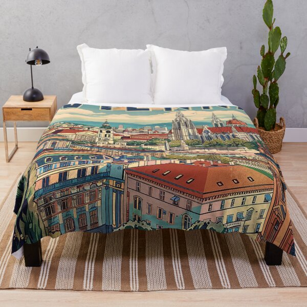 Item preview, Vienna Print Vienna Art designed and sold by nomiraclehere.