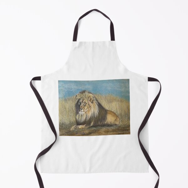 Item preview, JBA-Lion designed and sold by JoanBeaudryART.
