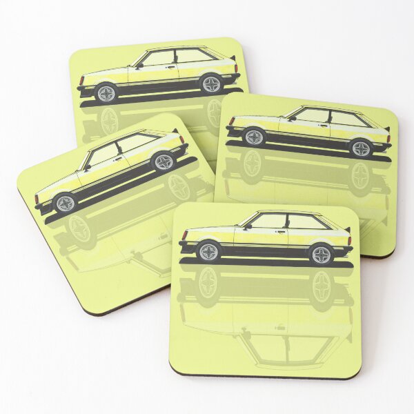 Item preview, Geo3Doodles Talbot Sunbeam Ti Reflect Doodle designed and sold by Geo3doodles.