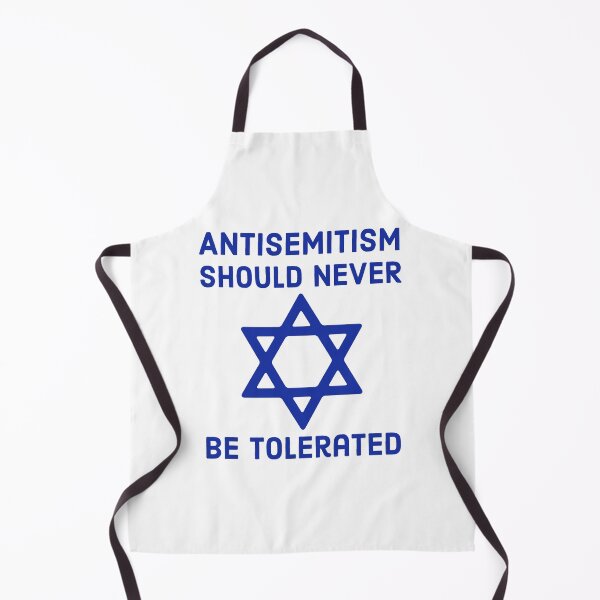 Item preview, Antisemitism should never be tolerated  designed and sold by Rachel the Artist .