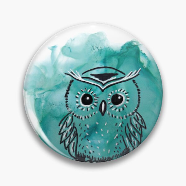 Item preview, owl designed and sold by Amy sArtUK.