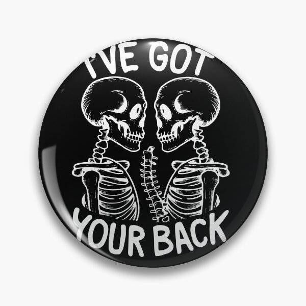 Item preview, I’ve got you’re back designed and sold by Buntrockstore.
