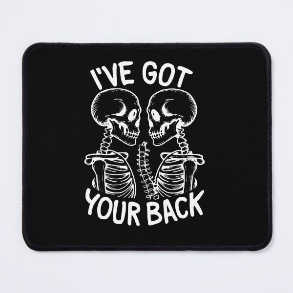 Item preview, I’ve got you’re back designed and sold by Buntrockstore.
