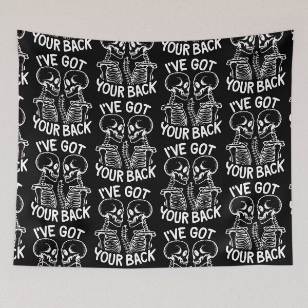 Item preview, I’ve got you’re back designed and sold by Buntrockstore.