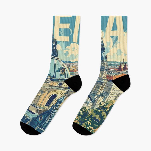 Item preview, Vienna Print Vienna Art  designed and sold by nomiraclehere.