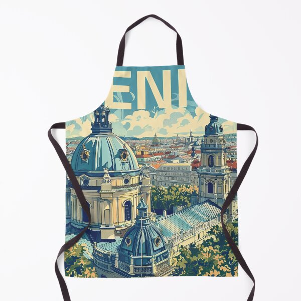 Item preview, Vienna Print Vienna Art  designed and sold by nomiraclehere.