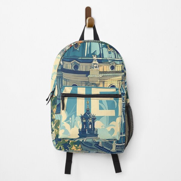 Item preview, Vienna Print Vienna Art designed and sold by nomiraclehere.