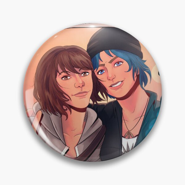 Item preview, Max and Chloe picture designed and sold by Bruno Artist.