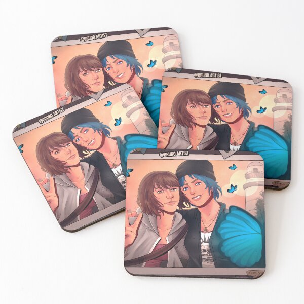 Item preview, Max and Chloe picture designed and sold by Bruno Artist.