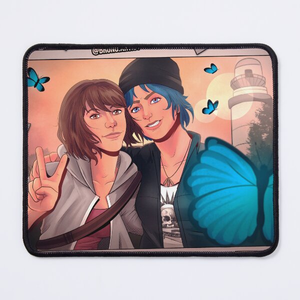 Item preview, Max and Chloe picture designed and sold by Bruno Artist.