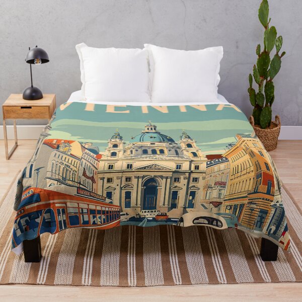 Item preview, Vienna Print Vienna Art designed and sold by nomiraclehere.