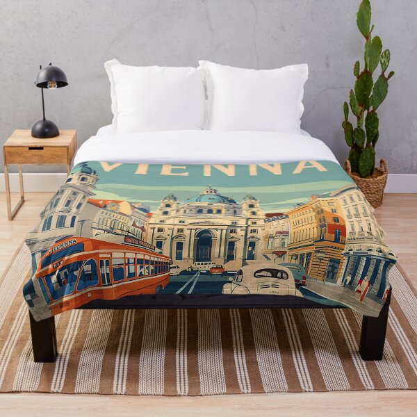Item preview, Vienna Print Vienna Art  designed and sold by nomiraclehere.