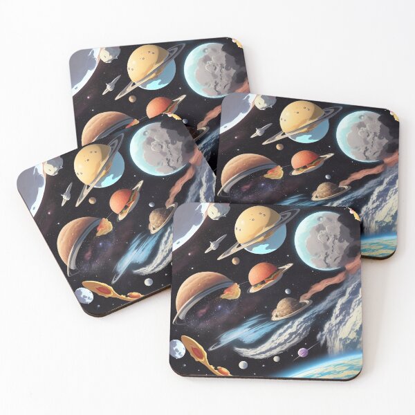 Item preview, Hamburger Planet designed and sold by M-Y-A-R-T-.
