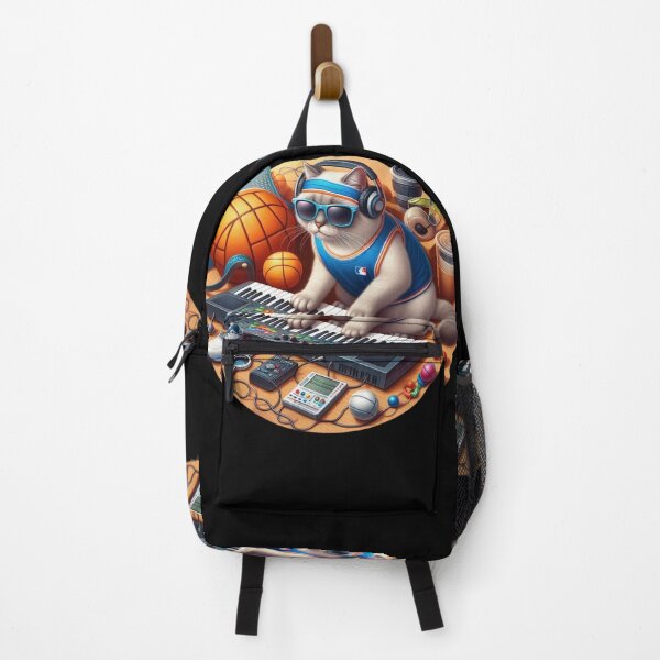 Item preview, Synth Cat Athlete number 1 designed and sold by MarandSviet.