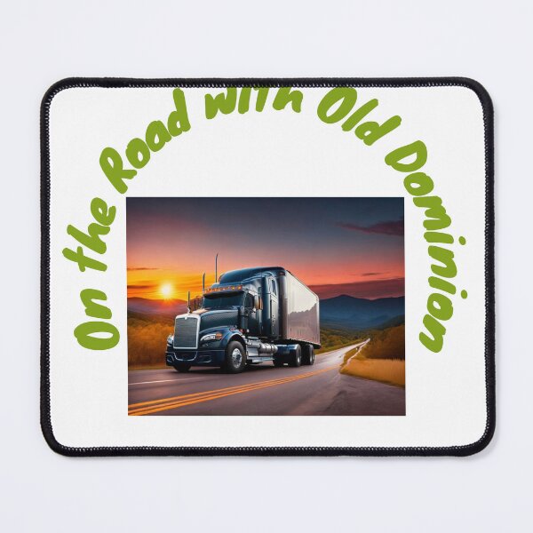 Item preview, On the Road with Old Dominion designed and sold by PrintPopTees.