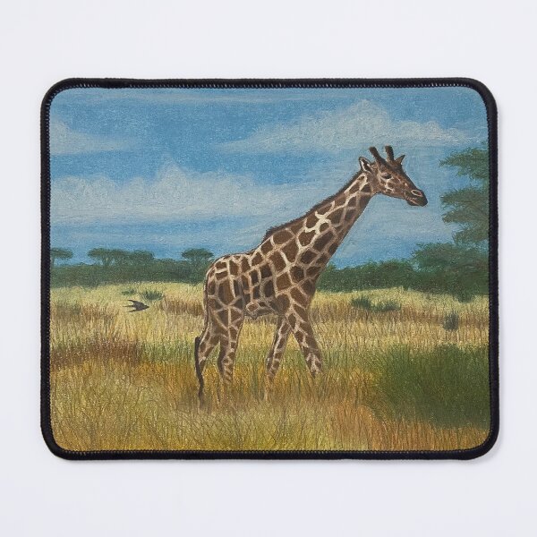 Item preview, JBA-giraffe designed and sold by JoanBeaudryART.