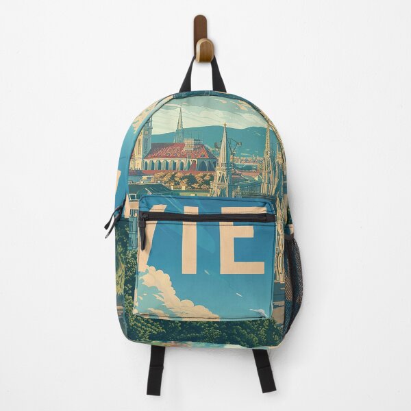 Item preview, Vienna Print Vienna Art designed and sold by nomiraclehere.