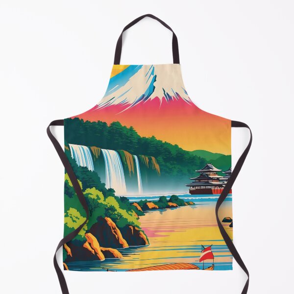 Item preview, Shizuoka Japan Vintage Travel Tourism designed and sold by TravelersGems.