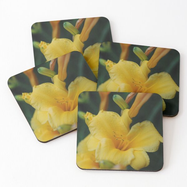 Item preview, Yellow Trumpets designed and sold by ColourMoods.