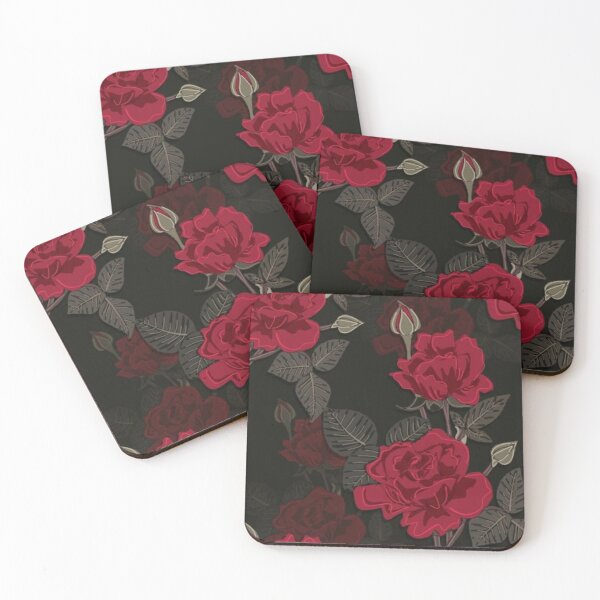 Item preview, Roses in a Summer Night designed and sold by iamdesigns14.