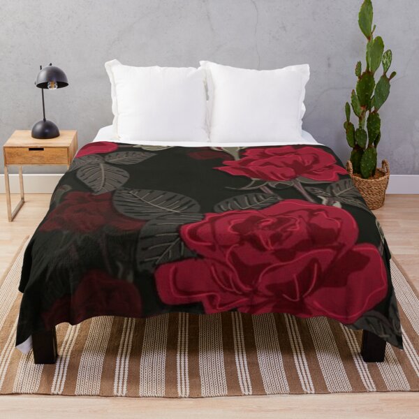 Item preview, Roses in a Summer Night designed and sold by iamdesigns14.
