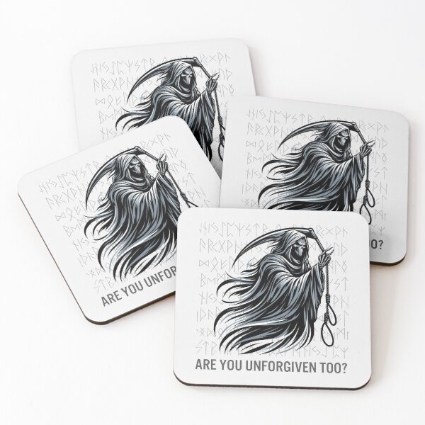Item preview, Are You Unforgiven Too? designed and sold by Fanverse Merchandise.