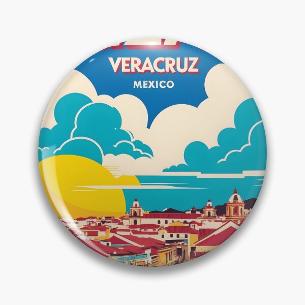 Item preview, Orizaba Veracruz Mexico Vintage Travel Tourism  designed and sold by TravelersGems.