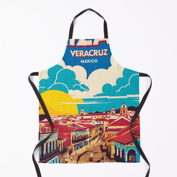 Item preview, Orizaba Veracruz Mexico Vintage Travel Tourism designed and sold by TravelersGems.