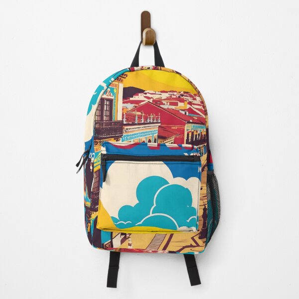 Item preview, Orizaba Veracruz Mexico Vintage Travel Tourism designed and sold by TravelersGems.
