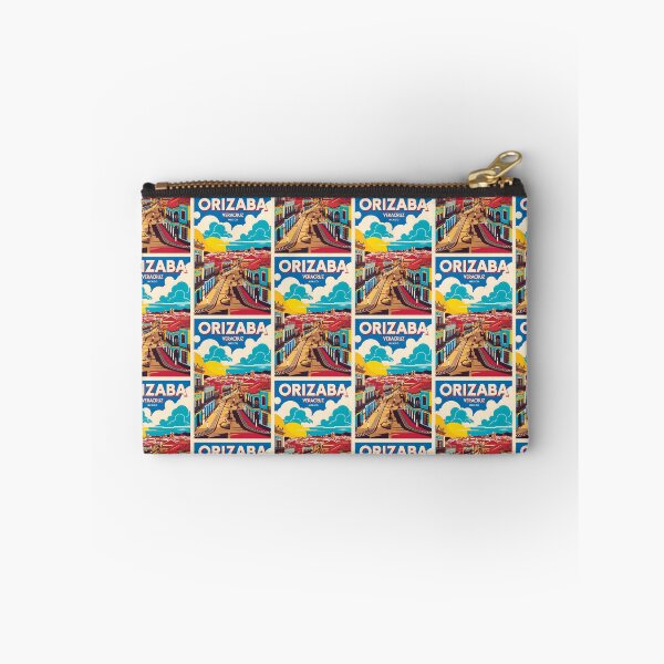 Item preview, Orizaba Veracruz Mexico Vintage Travel Tourism  designed and sold by TravelersGems.