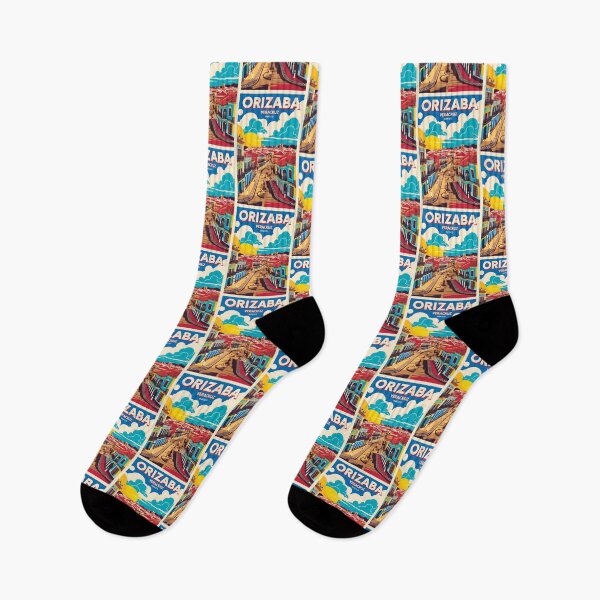 Item preview, Orizaba Veracruz Mexico Vintage Travel Tourism  designed and sold by TravelersGems.