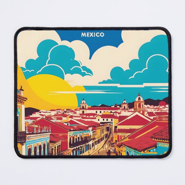 Item preview, Orizaba Veracruz Mexico Vintage Travel Tourism  designed and sold by TravelersGems.
