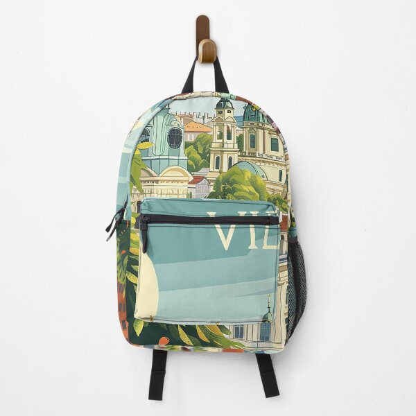 Item preview, Vienna Print Vienna Art  designed and sold by nomiraclehere.