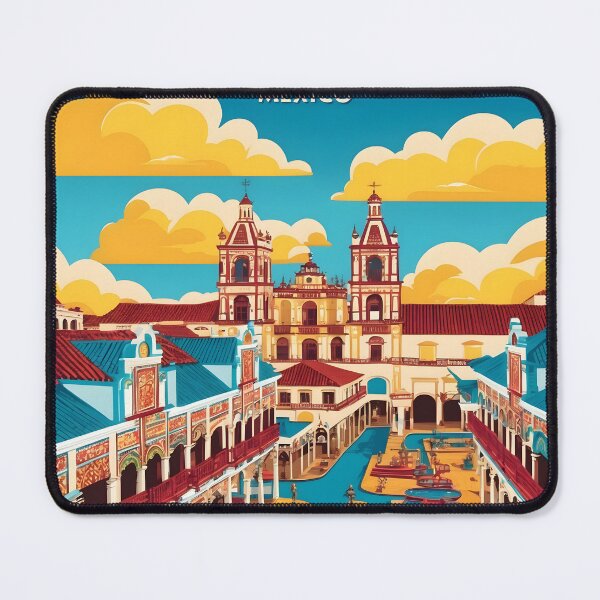 Item preview, Veracruz Veracruz Mexico Vintage Travel Tourism  designed and sold by TravelersGems.