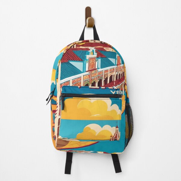 Item preview, Veracruz Veracruz Mexico Vintage Travel Tourism designed and sold by TravelersGems.