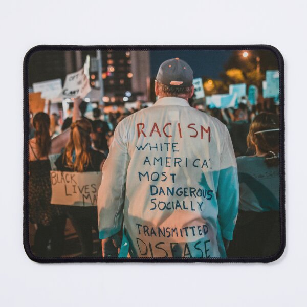 Item preview, STOP RACISM  designed and sold by Le Pédagogue.