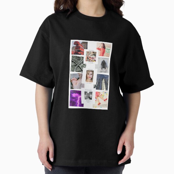 Eleven by The Photocopies Oversized T-Shirt