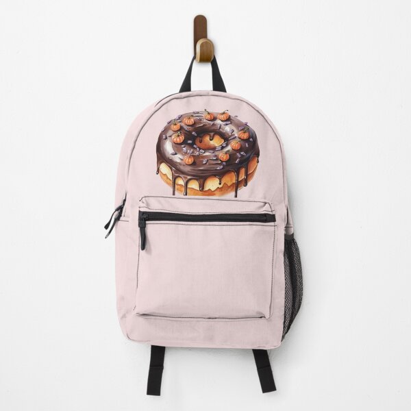 Item preview, Halloween Doughnut designed and sold by GiraffeCreative.