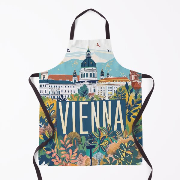 Item preview, Vienna Print Vienna Art  designed and sold by nomiraclehere.