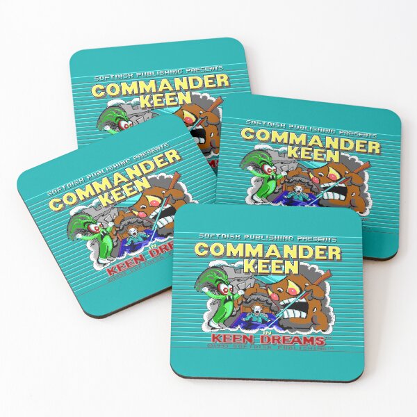 Item preview, Commander Keen in Keen Dreams designed and sold by DOS Games.