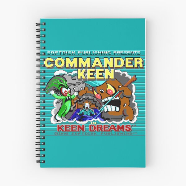 Item preview, Commander Keen in Keen Dreams designed and sold by DOS Games.