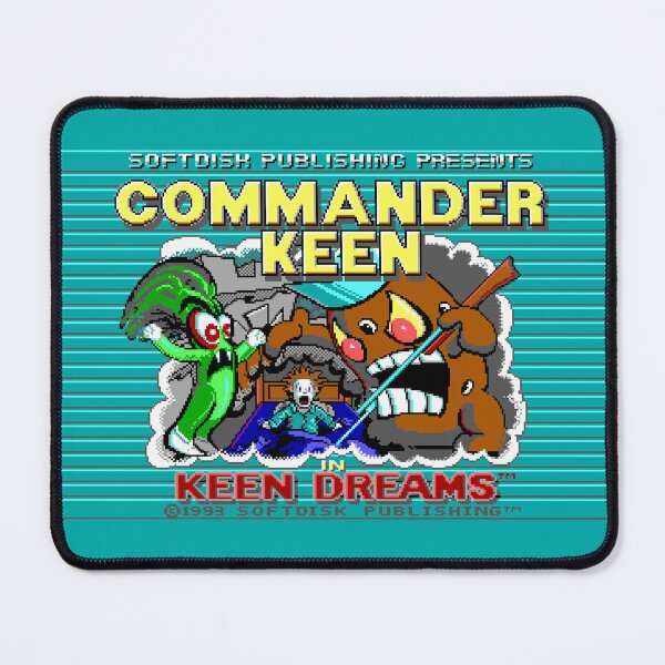 Item preview, Commander Keen in Keen Dreams designed and sold by DOS Games.