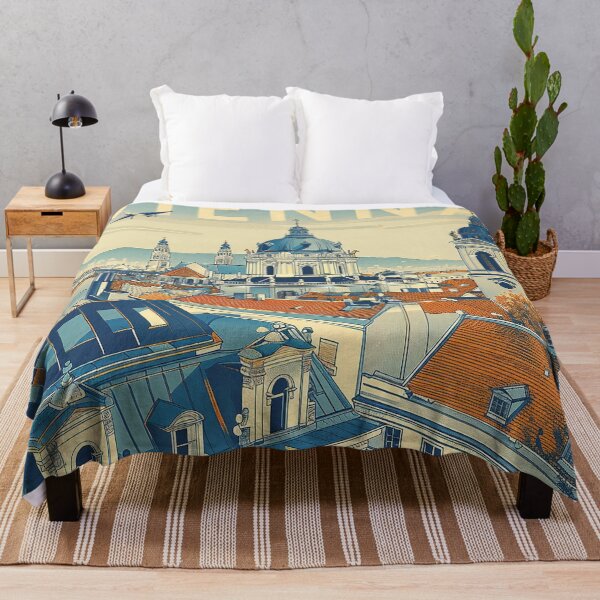 Item preview, Vienna Print Vienna Art  designed and sold by nomiraclehere.
